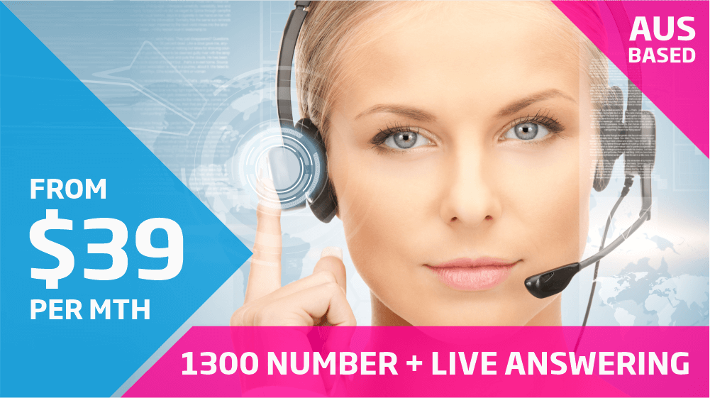 24/7 Live Telephone Answering Services Australia Call Answering Services